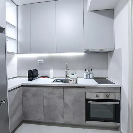 Free Parking - Golden Art Apartment With Balcony 公寓 *