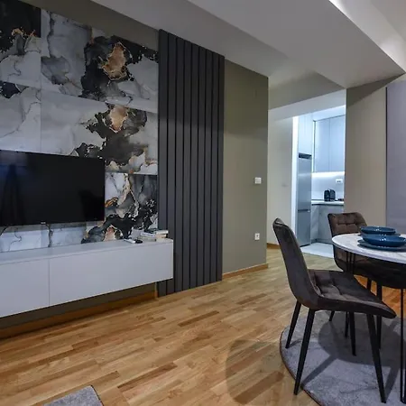 Petar's Aparment Luxury New