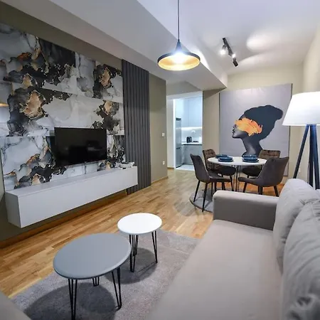 Appartement Petar's Aparment Luxury New *