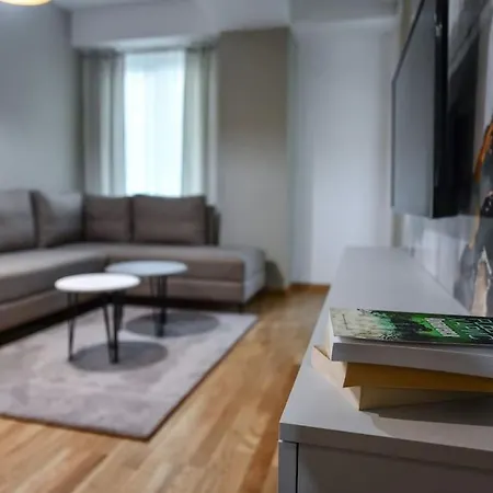 Апартаменти Petar's Aparment Luxury New *